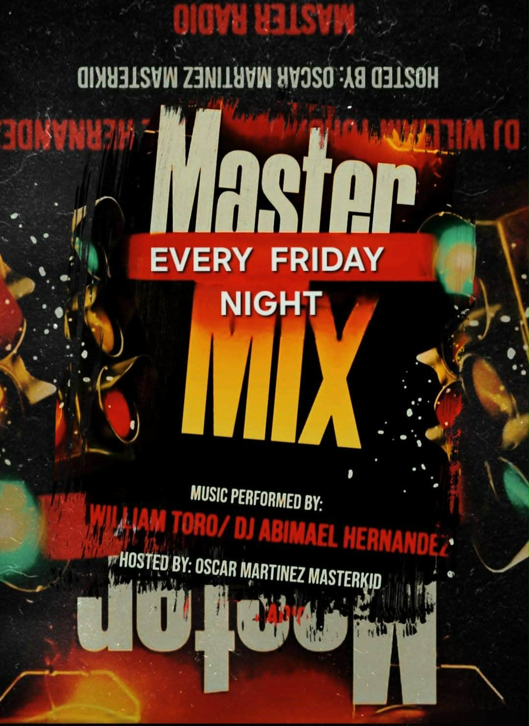 MASTER MIX